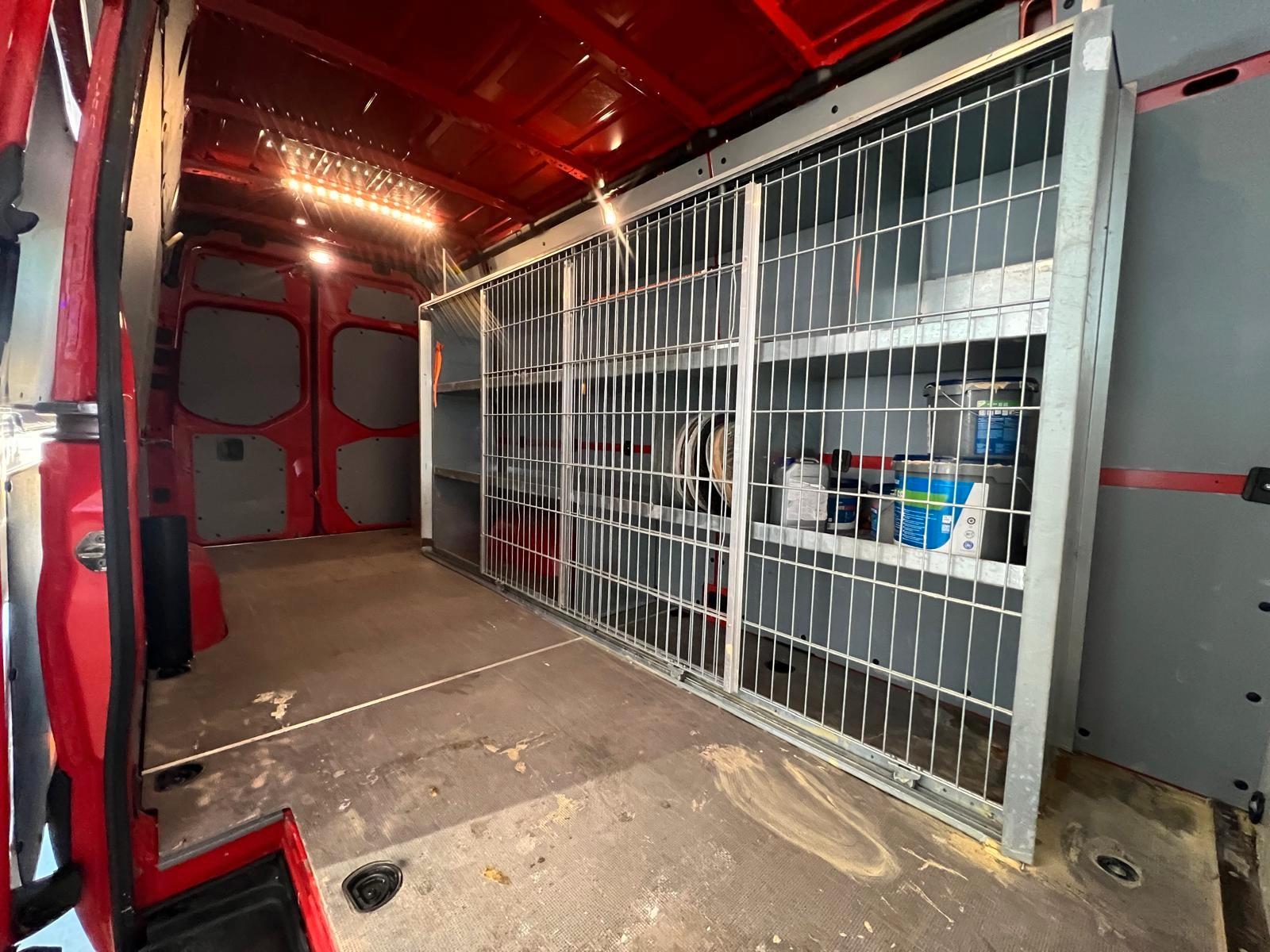 Mercedes-Benz Sprinter 315/316 CDI Maxi Hoch+Lang*Garantie*1HD, миниатюра 8