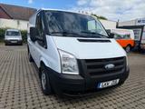 Ford Transit Kastenwagen Tüv u. Inspektion neu - Ford Transit: Kastenwagen