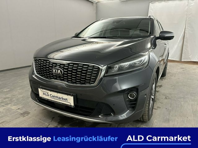 Kia Sorento 2.2 CRDi AWD Aut. Platinum Edition Gesch