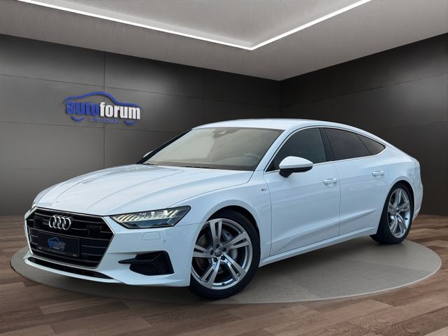 Audi A7 50 TDI quattro S-LINE ACC B&O MATRIX KAMERA