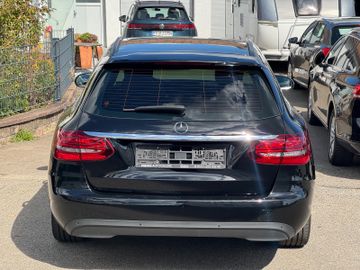 Mercedes C 220 - 8