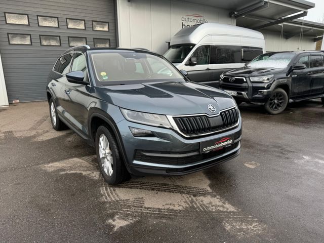 Skoda Kodiaq Style 2.0 TDI DSG,7-Sitze,Ahk,Navi,LED