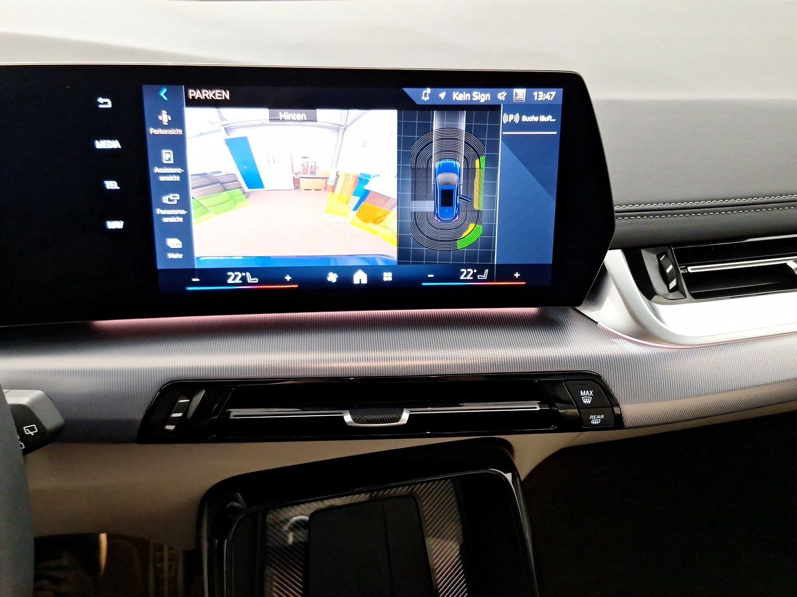 BMW 220 Active Tourer - Bild 15