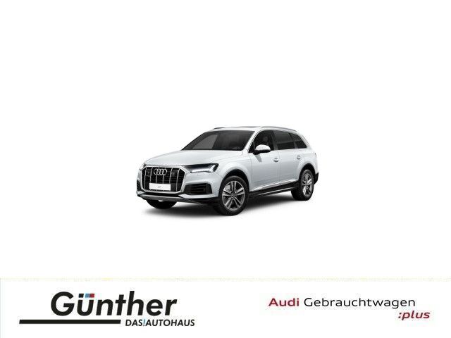 Audi Q7 55 TFSI QUATTRO+7 SITZER+360°+HUD+WINTERRÄDER