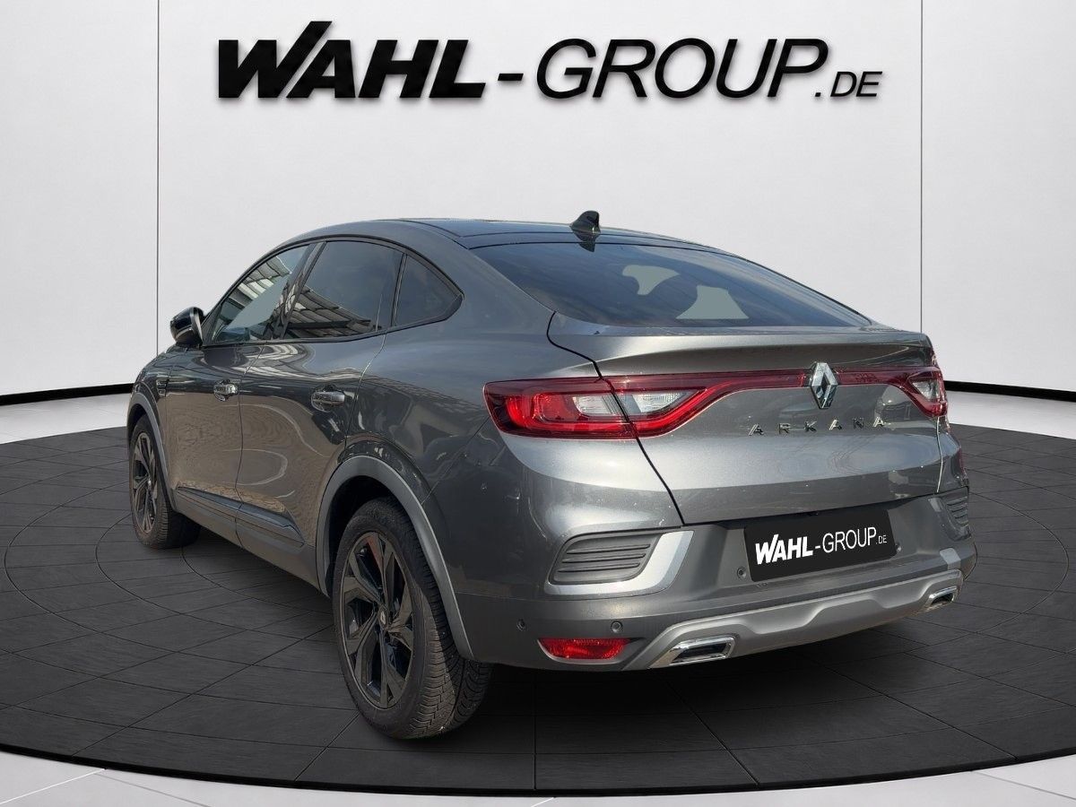 Renault Arkana 1.3 TCe 140 R.S. Line imagem 2