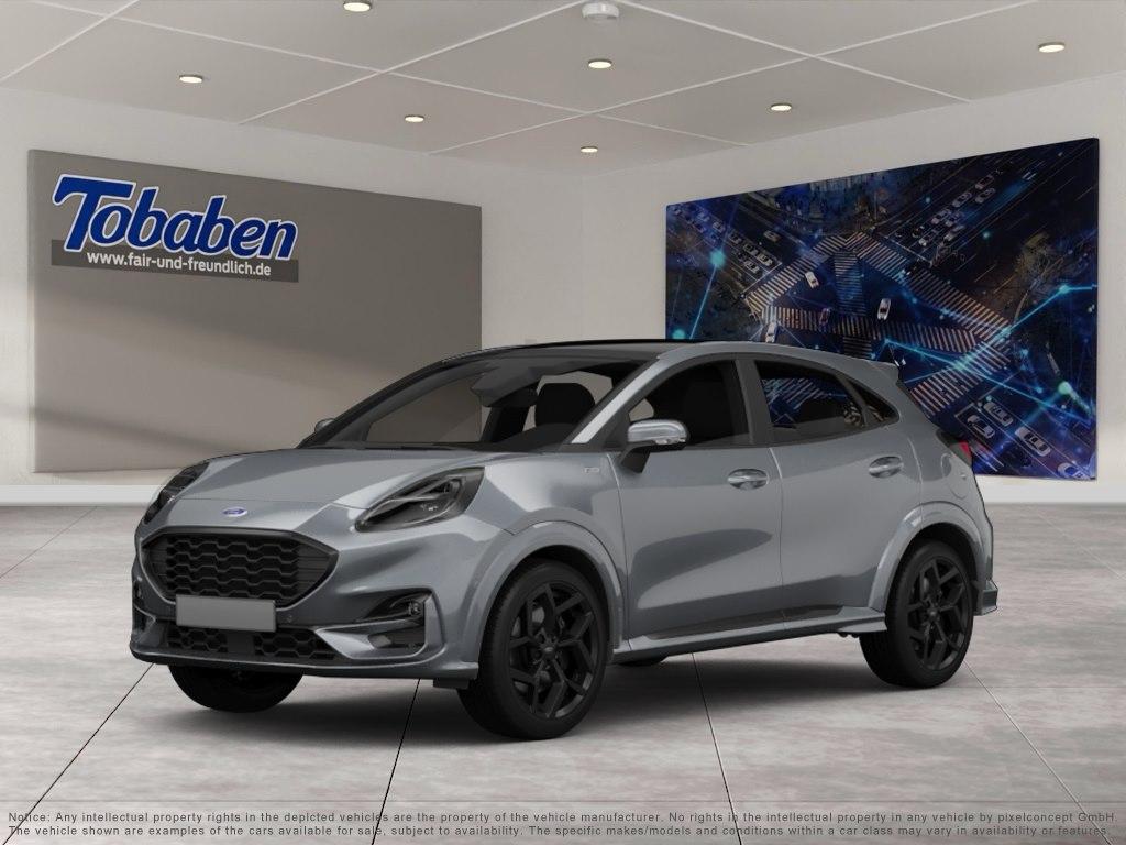 Ford Puma 1.0 Titanium Navi+PDC+WIPA+Kamera