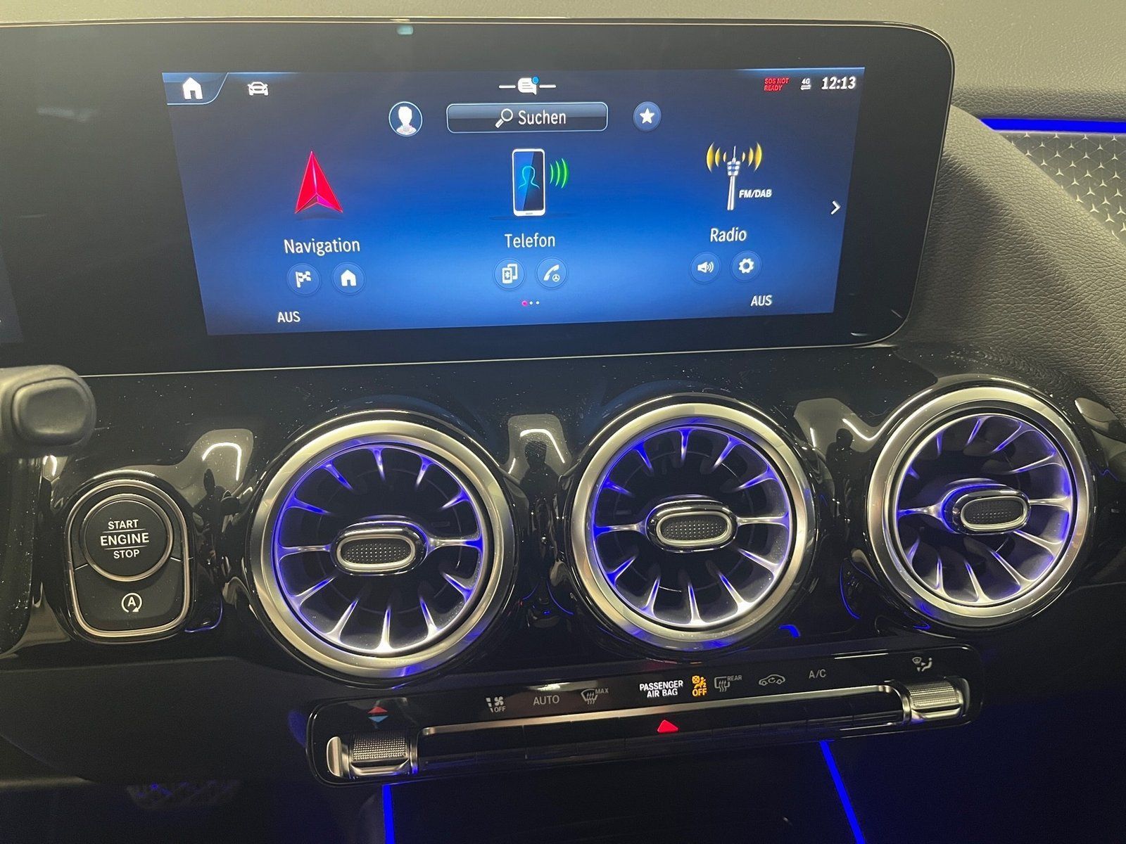 Fahrzeugabbildung Mercedes-Benz B 200 Preogressive*LED*Kamera*MBUX-High*CarPlay*