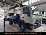 MAN L 2000 Dreiseitenkipper Hiab Ladekran*3 Sitzer - Hiab Ladekran