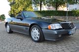 Mercedes-Benz Garagenfahrzeug, sehr guter Originalzustand - Mercedes-Benz SL-Klasse Gebrauchtwagen in Dresden