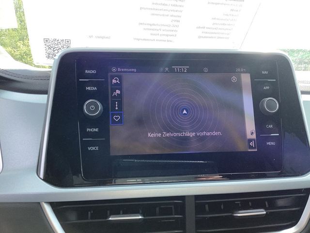 T-Roc 1.5TSI DSG Goal AHK