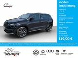 Skoda Karoq 2.0 TDI Sportline 4x4 AHK STHZ eSD CANTON - Skoda Karoq in Chemnitz