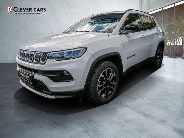 Jeep Compass 80th Anniversary FWD 360° Kamera Navi