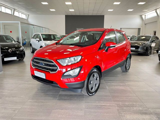 Ford EcoSport 1.0 EcoBoost 100cv Plus