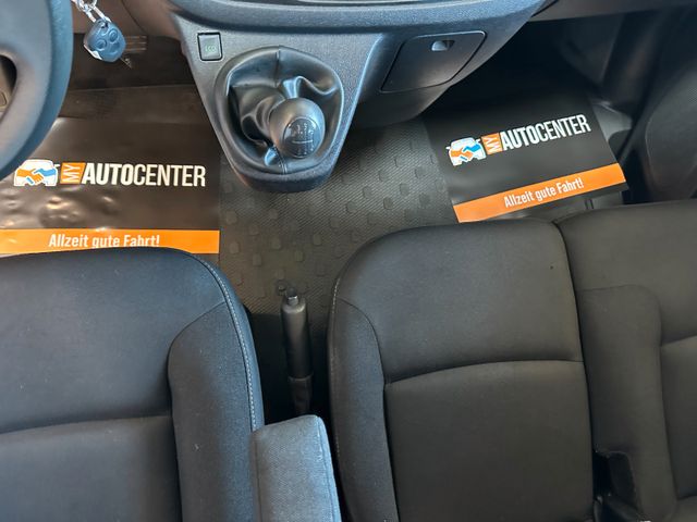 Renault Trafic *ServiceTÜV:NEU*UNFALLFREI*9-Sitzer*