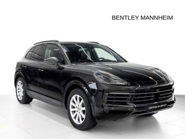 Porsche Cayenne - 1