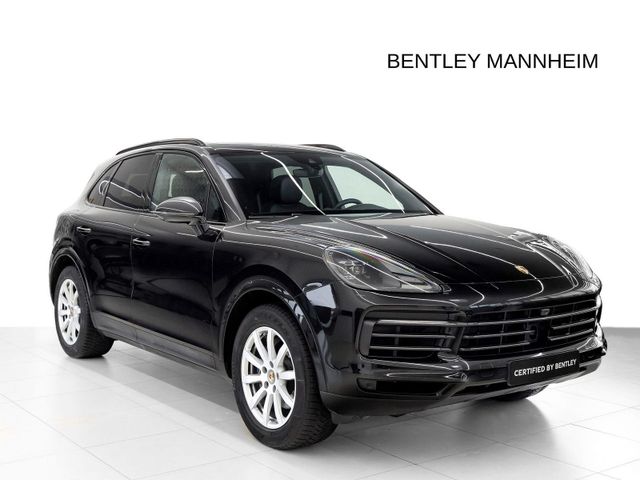 PORSCHE Cayenne Platinum Edition von BENTLEY MANNHEIM