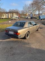 Mercedes-Benz Mercedes Benz 190E W201 2.0 H-Kennzeichen - gebrauchte Mercedes-Benz 190 aus dem Jahr 1987