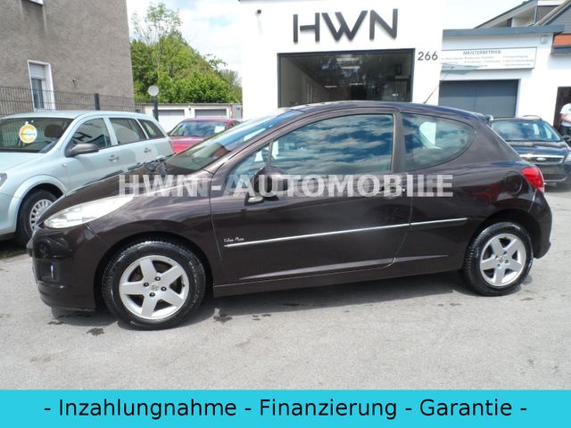 Peugeot 207 Tendance* 1.Hand*Klima*TÜV Neu*4 Reifen Neu