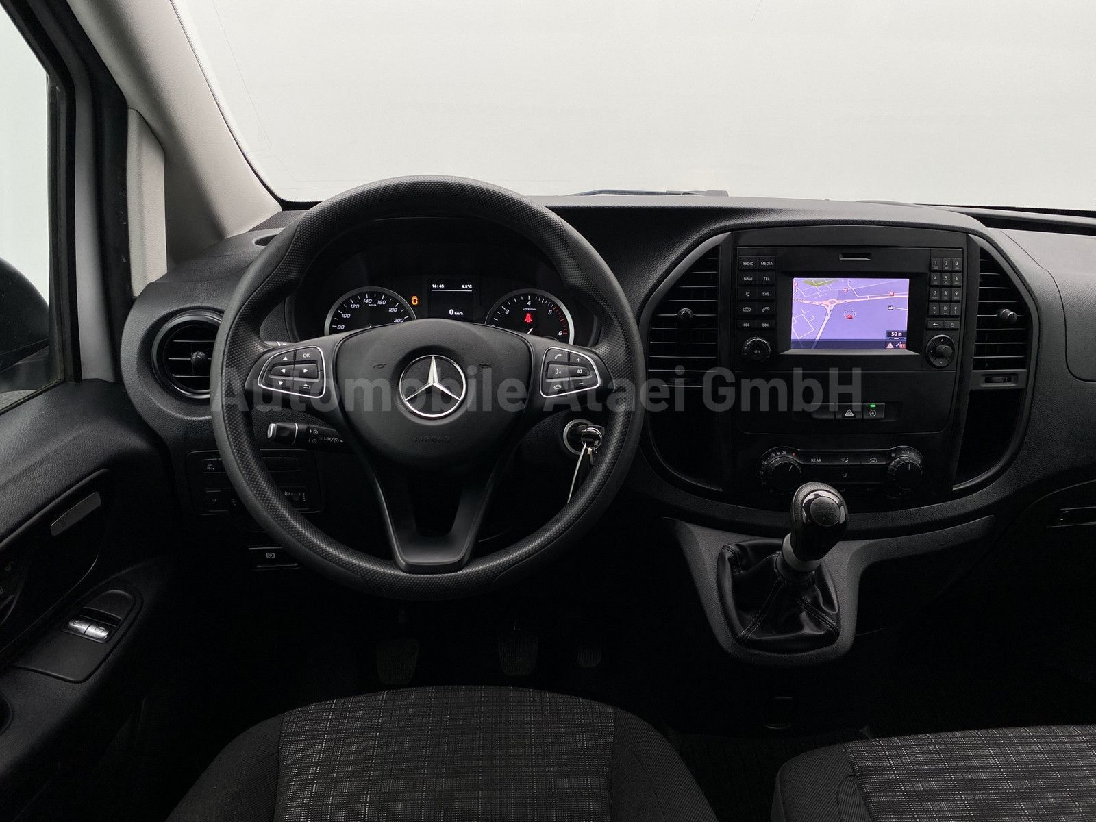 Fahrzeugabbildung Mercedes-Benz Vito Tourer lang 114 CDI *2x KLIMA* KAMERA 2766