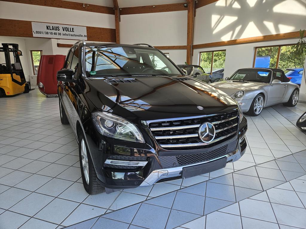 Mercedes-Benz ML 350