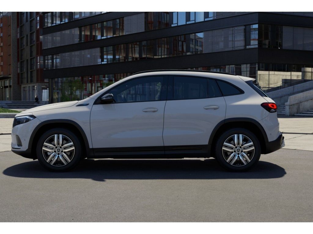 Mercedes-Benz EQA 300 4M Progressive LED Cam Pano AHK Night 18 foto 4
