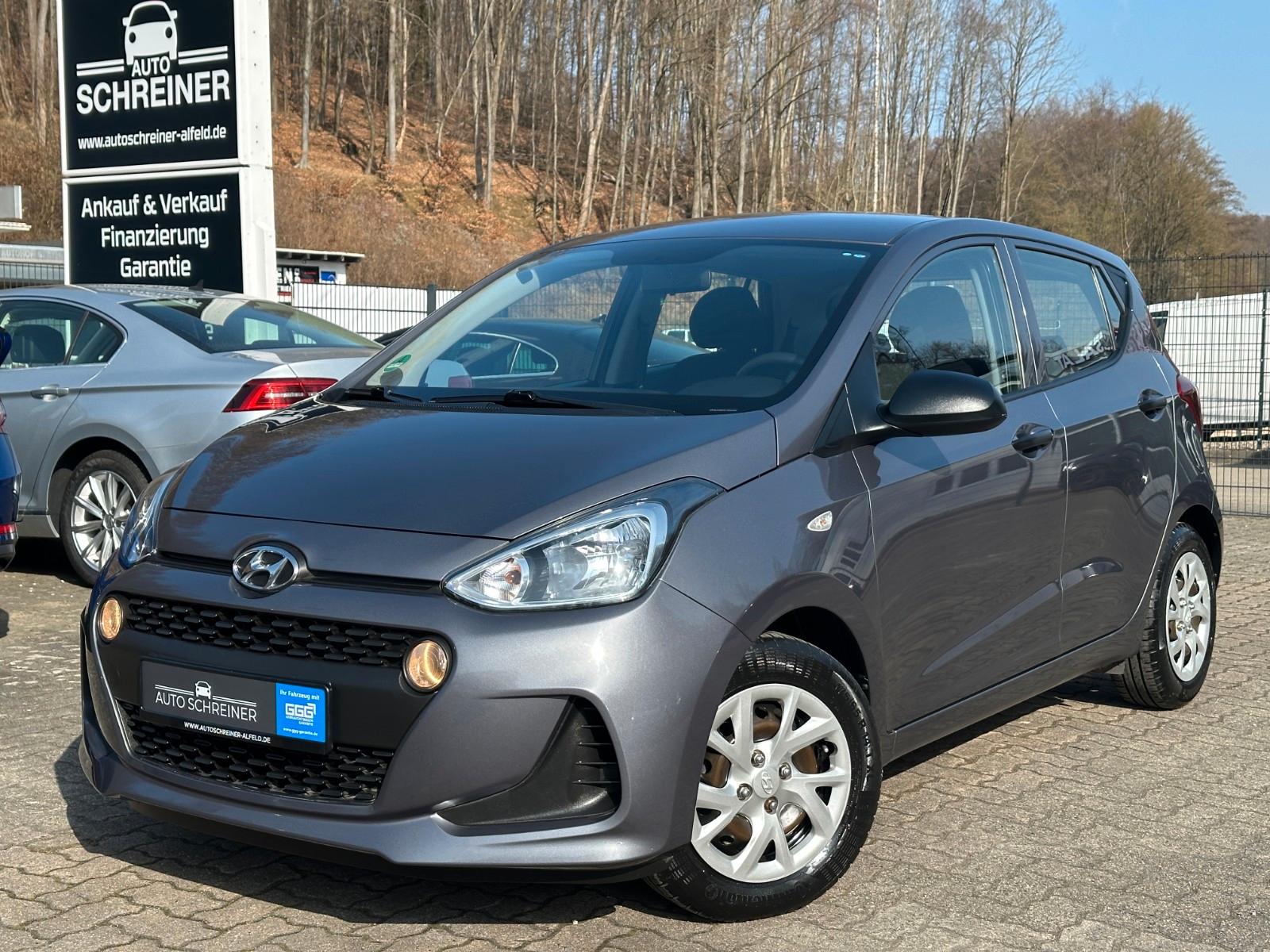 Hyundai i10 Classic TOP ZUSTAND KLIMA