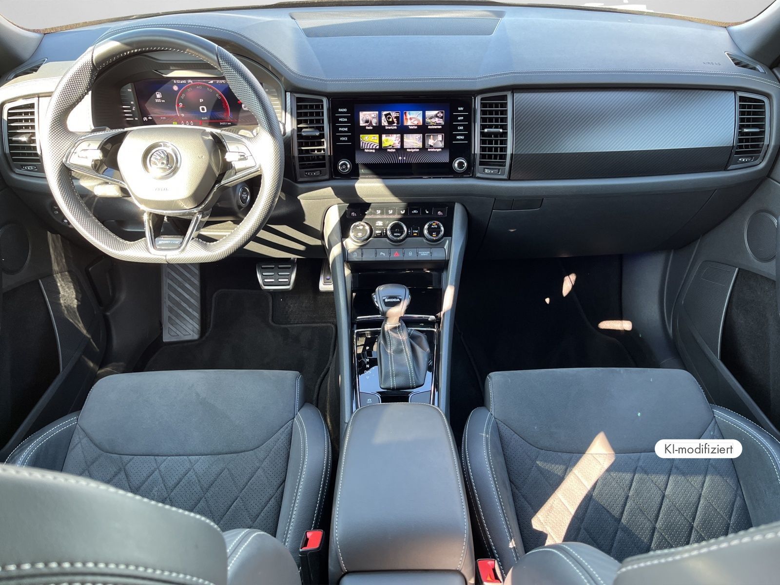 Skoda Kodiaq - Bild 3