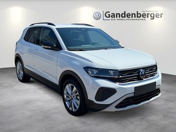 Volkswagen T-Cross Goal 1,0l TSI 116 PS 7-Gang-DSG