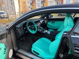 Bentley Continental GT Mulliner, Ceramic, Turquoise - Bentley Continental: T Mulliner