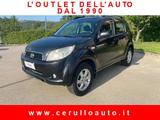 Daihatsu DAIHATSU Terios 1.3 4WD CX - Daihatsu Terios aus 2008