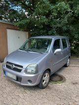 Opel Agila A 1.2 - gebrauchte Opel Agila aus dem Jahr 2004
