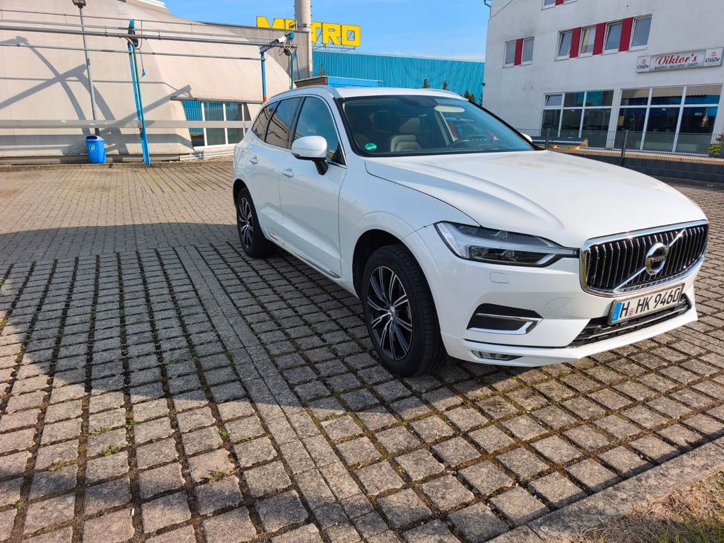 Image of Volvo XC60