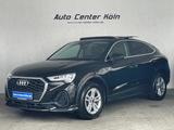 Audi Q3 Sportback 35 TDI*Navi+LED*Leder*Pano*B&O*1.HD - Audi Q3 Gebrauchtwagen in Köln
