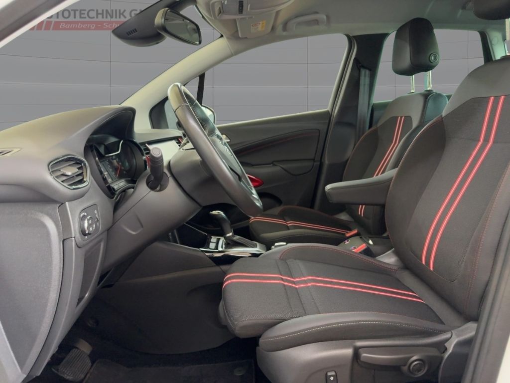 Fahrzeugabbildung Opel Crossland GS AUTOMATIK  RÜCKFAHRK.  KEYLESS