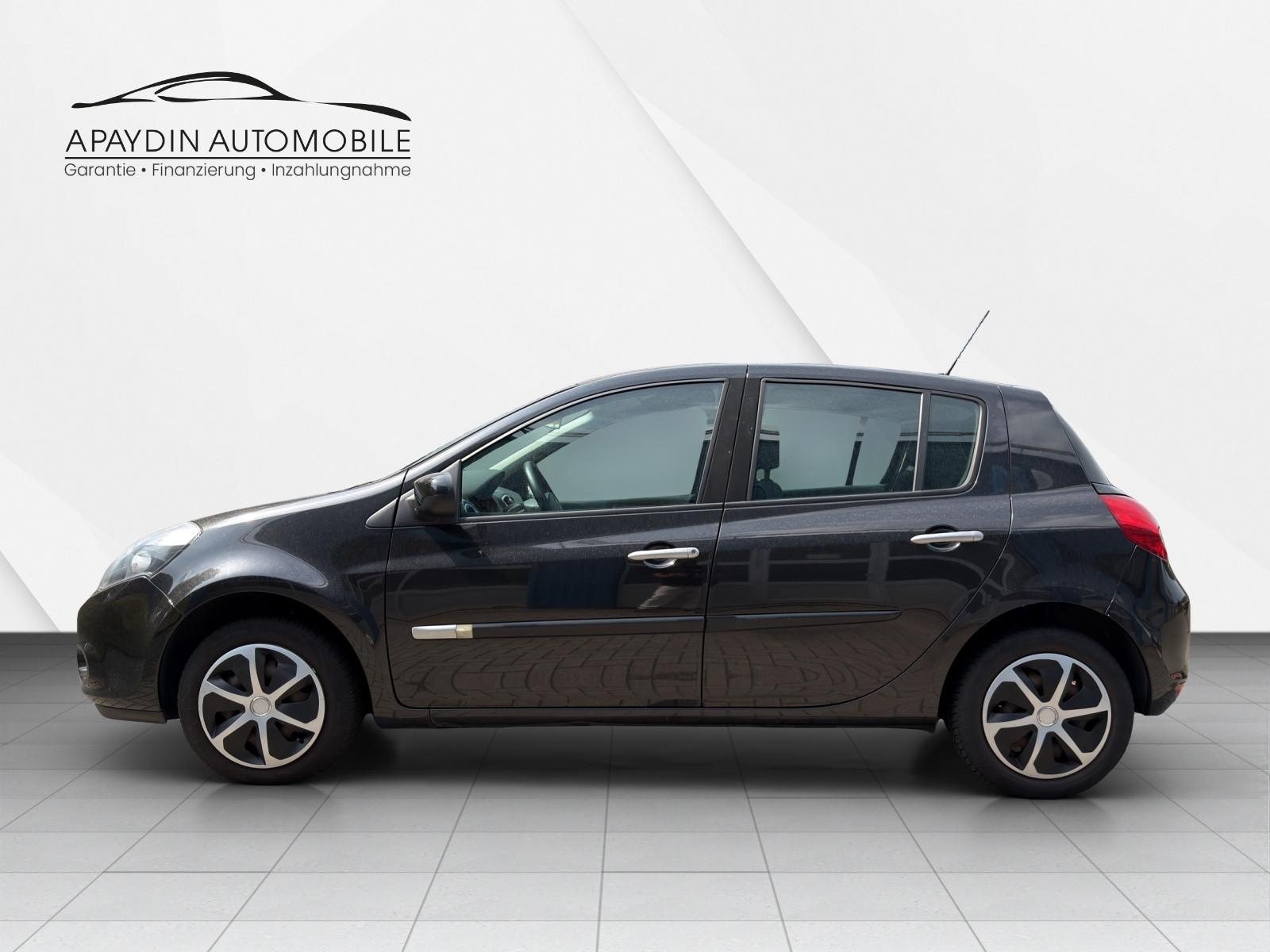 Renault Clio III 1.2 Dynamique AUTOMATIK/KLIMA/TÜV NEU