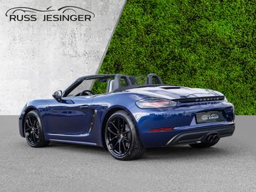Porsche Boxster - 4