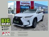 Lexus RX 450h / hL F-Sport ACC+LED+Navi+Pano+SD+SHZ+LM - weiße Lexus RX 450