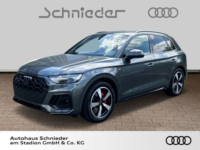 Audi Q5 SLINE 40 TFSI QUATTRO,MATRIX,AHK,ACC,ASSITENZ