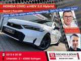 Honda Civic e:HEV 2.0 i-MMD Hybrid Sport - Facelift - Honda Civic Neuwagen