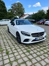 Mercedes-Benz C 400 4MATIC Autom. - - Mercedes-Benz C 400 aus 2019