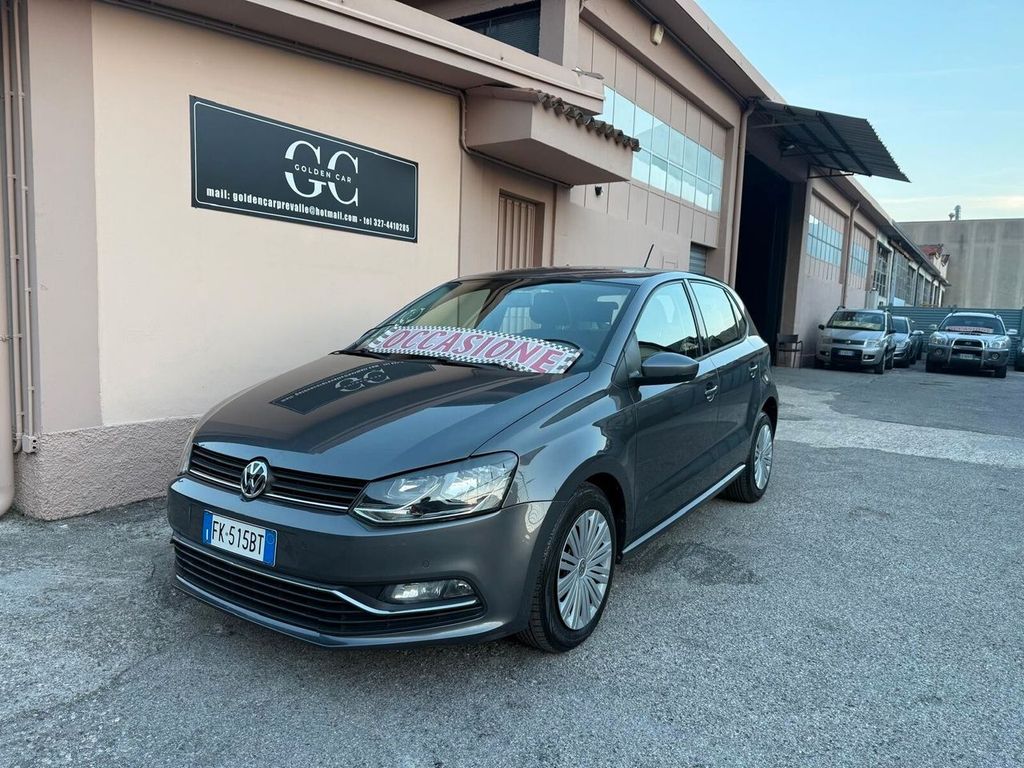 Image of Volkswagen Polo