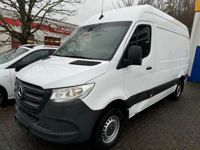 Mercedes-Benz Sprinter III 317 Navigation+Klimatronic