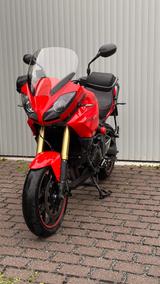 Triumph Tiger 1050 SE - TRIUMPH TIGER 1050