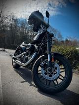 Harley-Davidson  Sportster Roadster XL1200CX  - HARLEY-DAVIDSON SPORTSTER 1200 ROADSTER