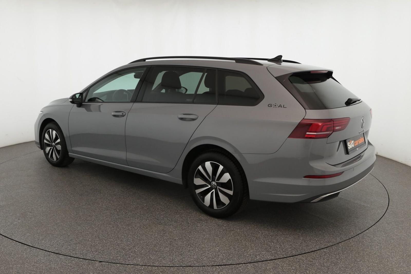 Volkswagen Golf VIII 1.5 TSI Goal Navi ACC LED AHK RFK PDC, миниатюра 5