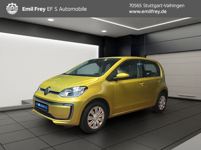 Volkswagen e-up