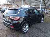 Jeep Compass Limited LED+NAV+LEDER+SHZ+360°+VIRTU+ACC - gebrauchte Jeep Compass aus dem Jahr 2021