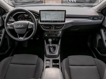 Ford Focus Turnier 1.0 Titanium Spurhalteassistent
