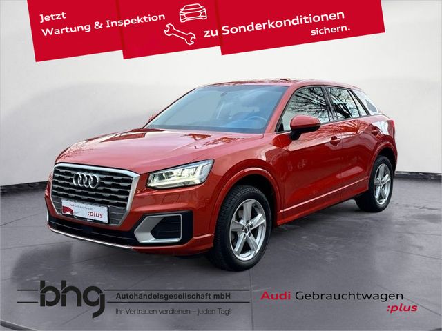 Audi Q2 30 TFSI sport LED/MMI/Interface/EPH/Assist/uv