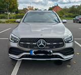 Mercedes-Benz GLC 400 d 4MATIC AMG Panorama MBUX 20Zoll Felgen - Mercedes-Benz GLC 400 Gebrauchtwagen